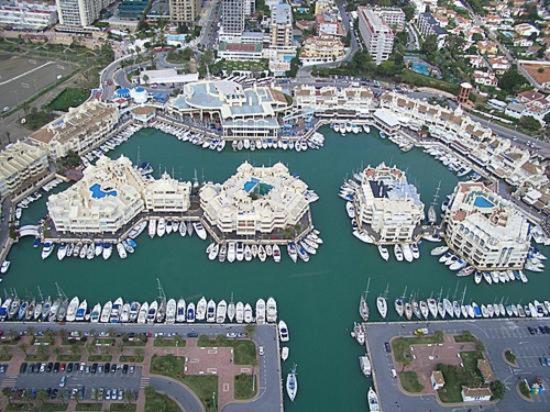 Suite Ron In Marina 2 People Puerto Deportivo Benalmádena Eksteriør billede