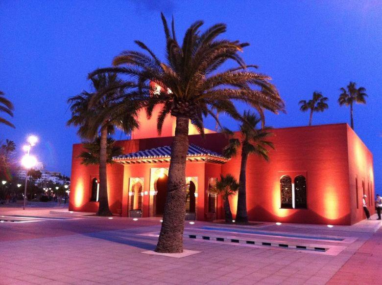 Suite Ron In Marina 2 People Puerto Deportivo Benalmádena Eksteriør billede