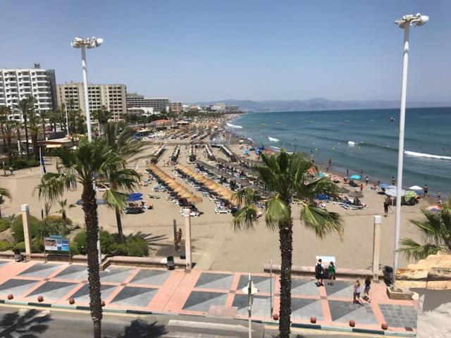 Suite Ron In Marina 2 People Puerto Deportivo Benalmádena Eksteriør billede