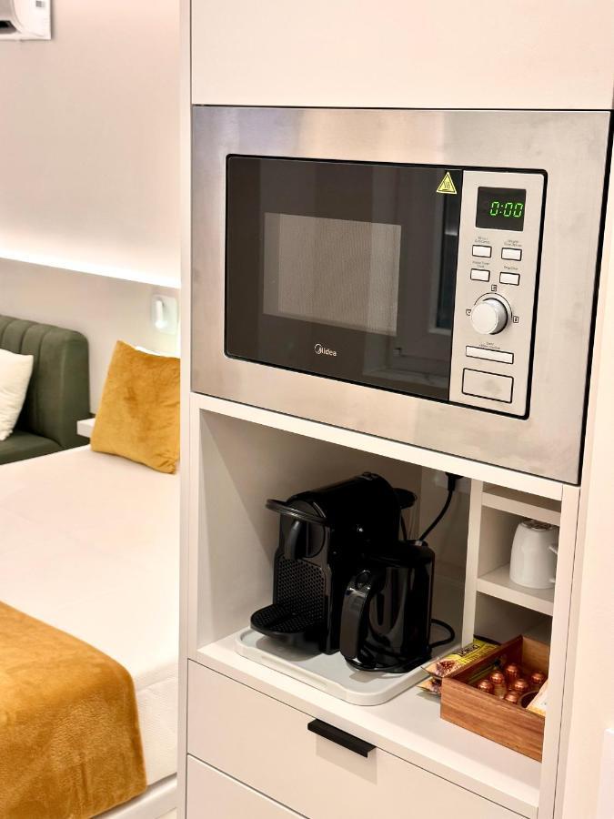 Suite Ron In Marina 2 People Puerto Deportivo Benalmádena Eksteriør billede